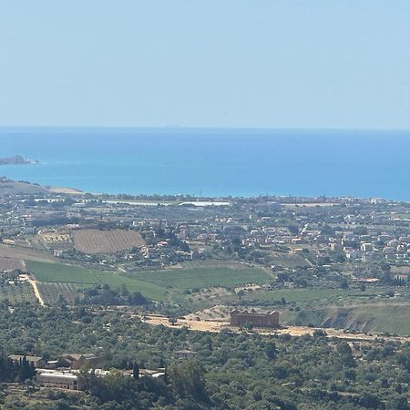 Kale Atenea Agrigento Kültér fotó