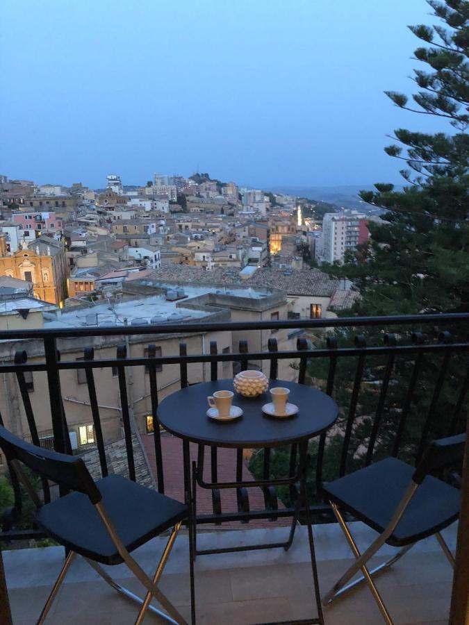 Kale Atenea Agrigento Kültér fotó