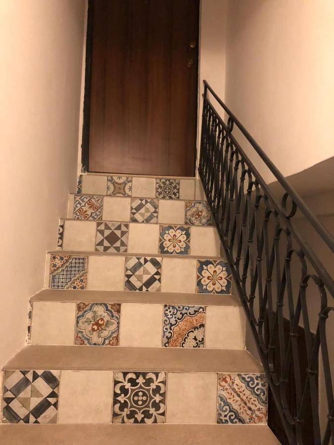 Kale Atenea Agrigento Kültér fotó