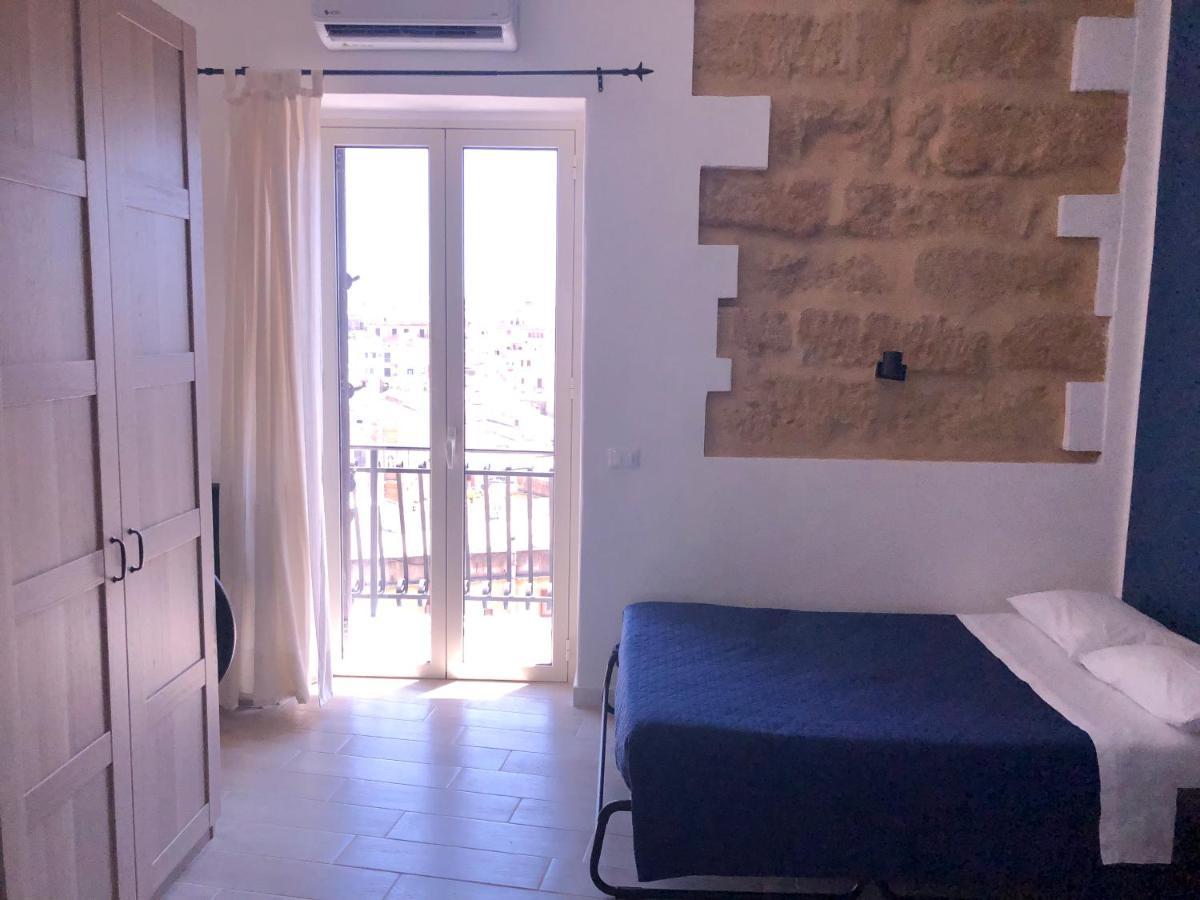Kale Atenea Agrigento Kültér fotó