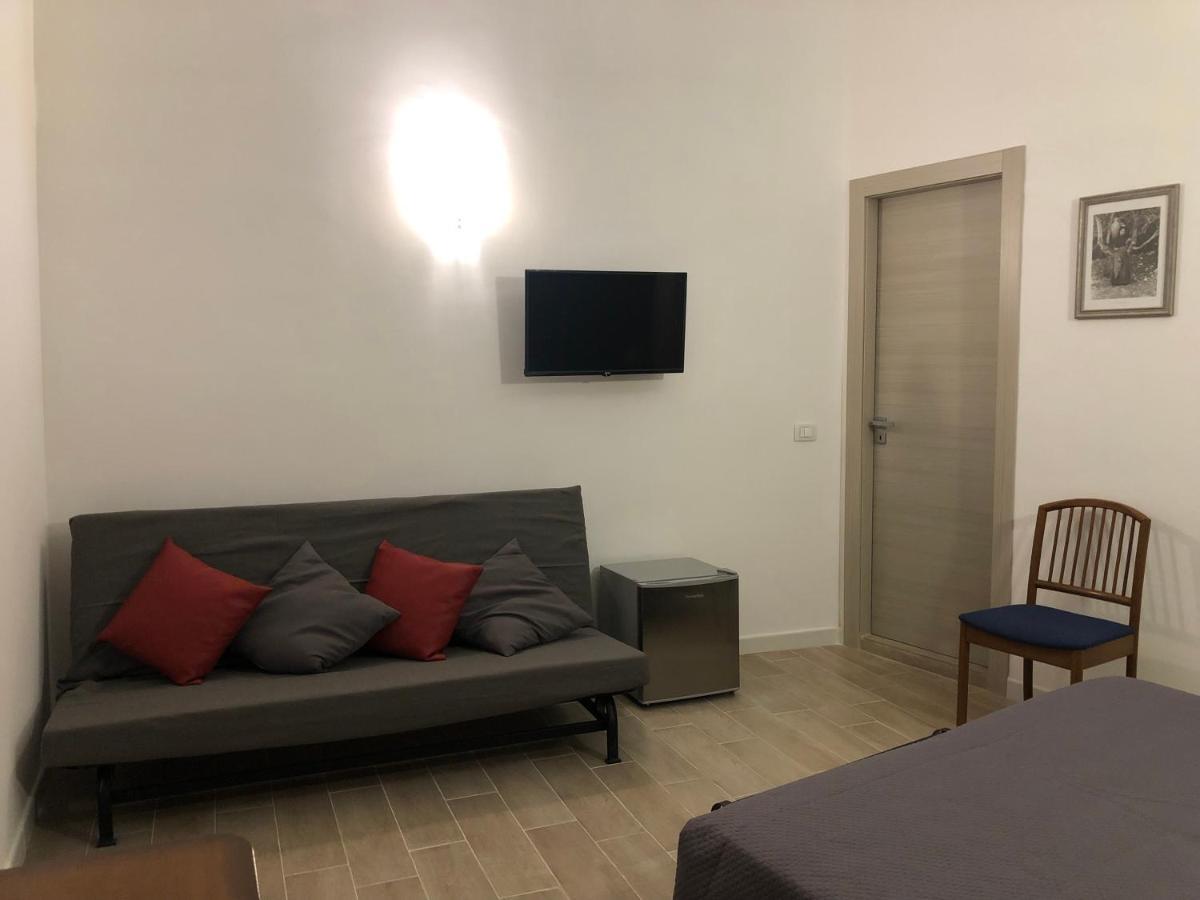 Kale Atenea Agrigento Kültér fotó