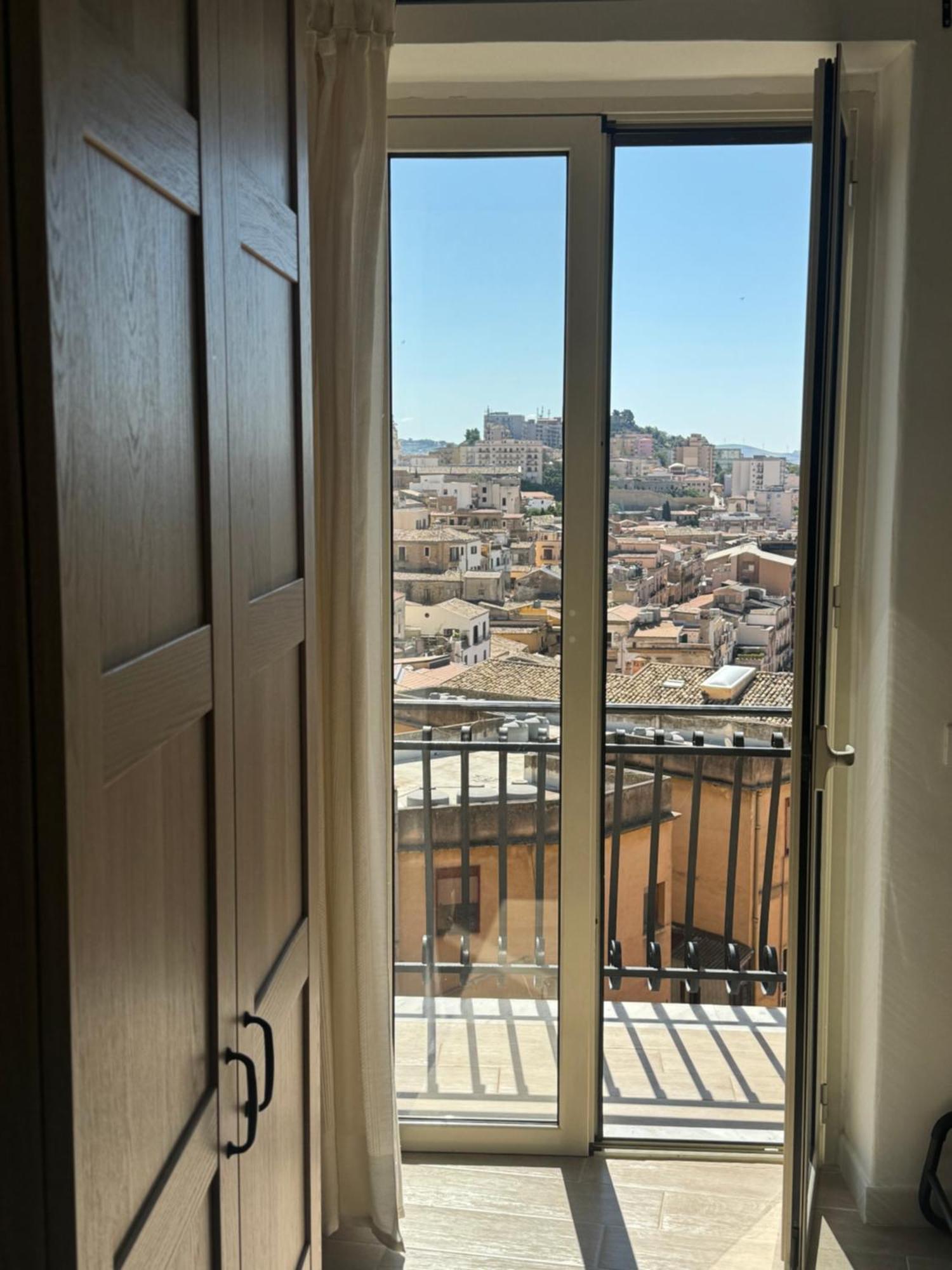 Kale Atenea Agrigento Kültér fotó